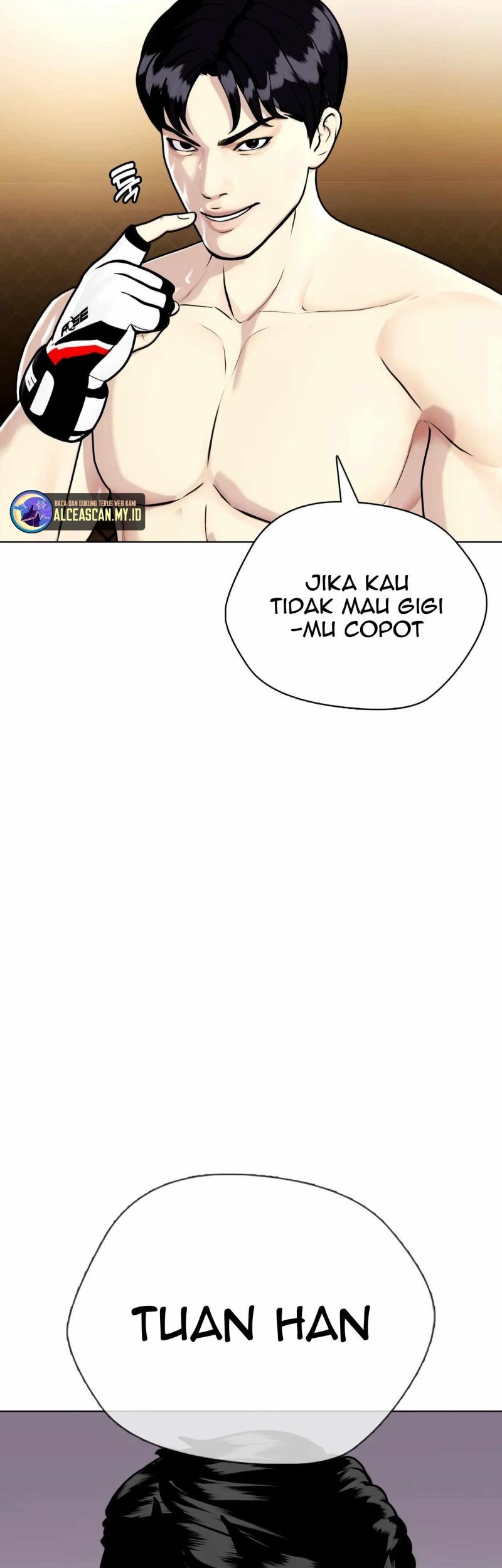 The Bullied One Is Too Good at Fighting Chapter 11 - halaman 26