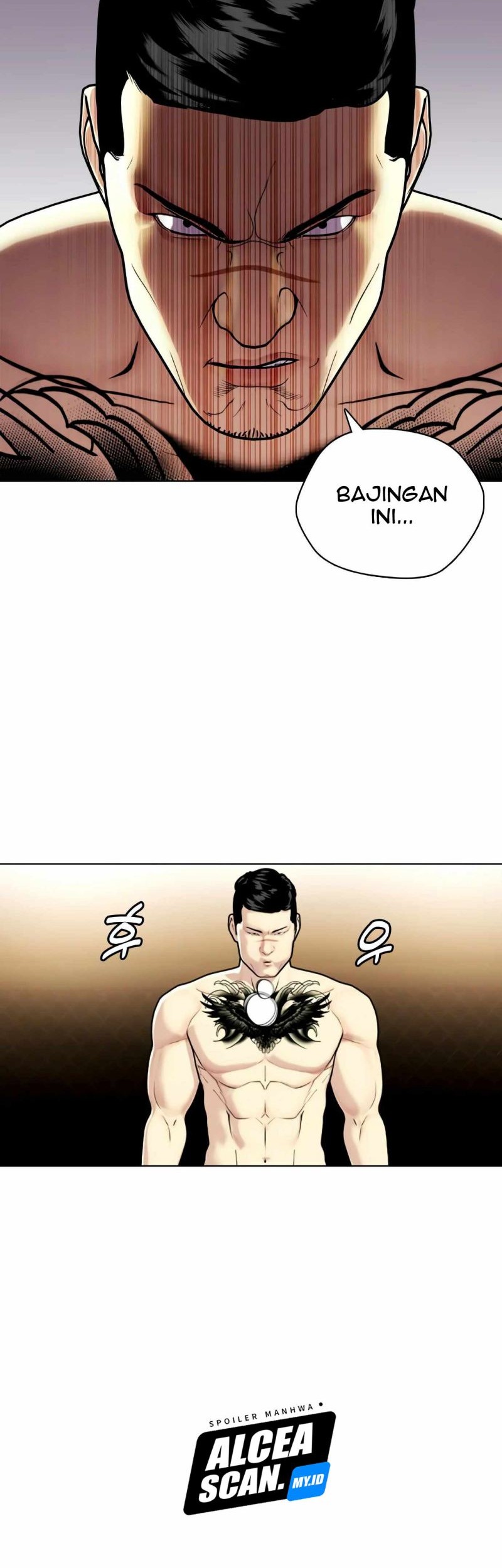 The Bullied One Is Too Good at Fighting Chapter 11 - halaman 27