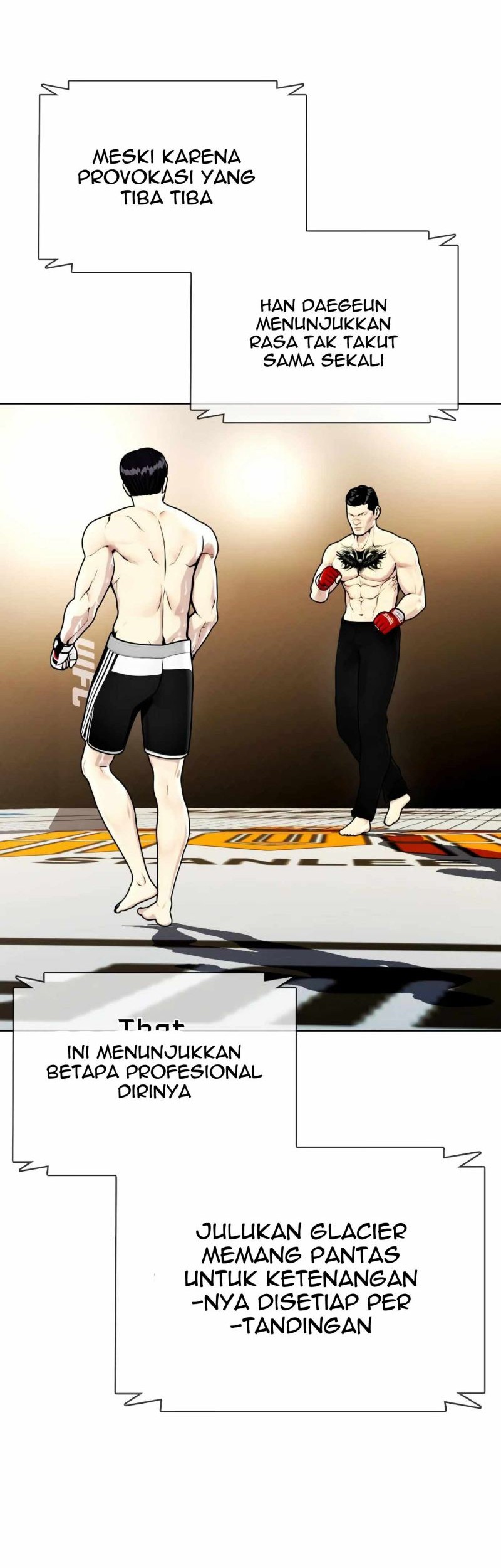 The Bullied One Is Too Good at Fighting Chapter 11 - halaman 31