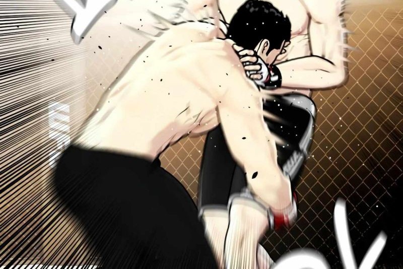 The Bullied One Is Too Good at Fighting Chapter 11 - halaman 33