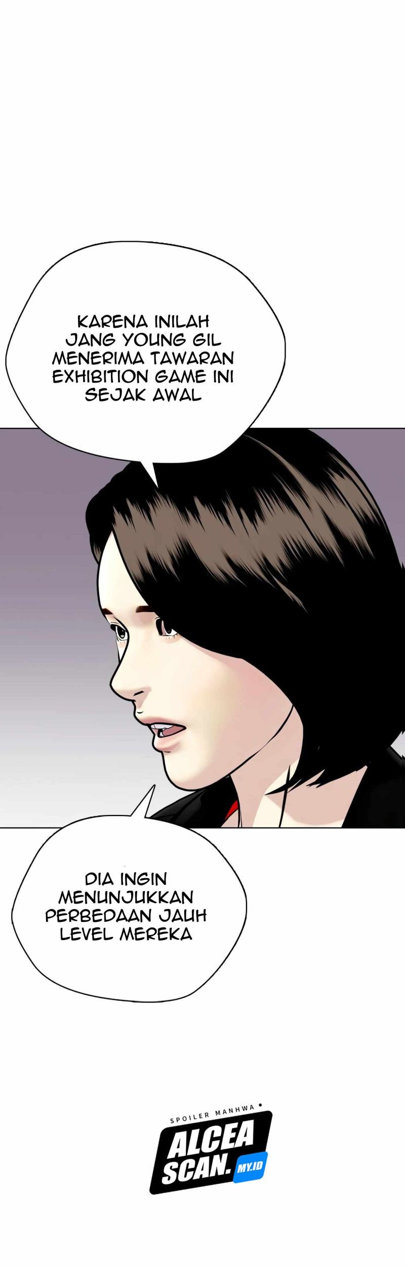The Bullied One Is Too Good at Fighting Chapter 11 - halaman 38