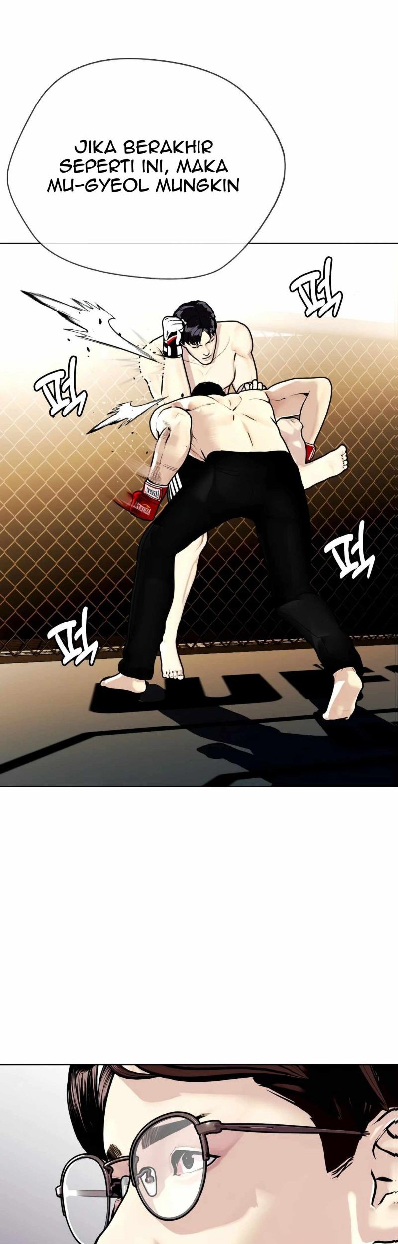 The Bullied One Is Too Good at Fighting Chapter 11 - halaman 39