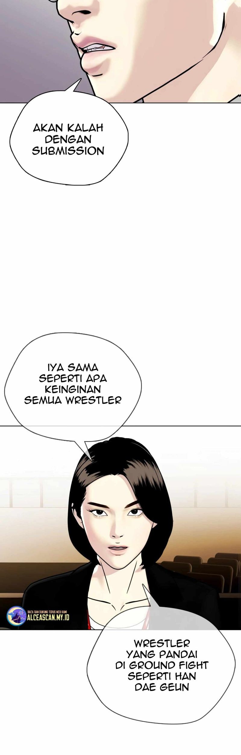 The Bullied One Is Too Good at Fighting Chapter 11 - halaman 40