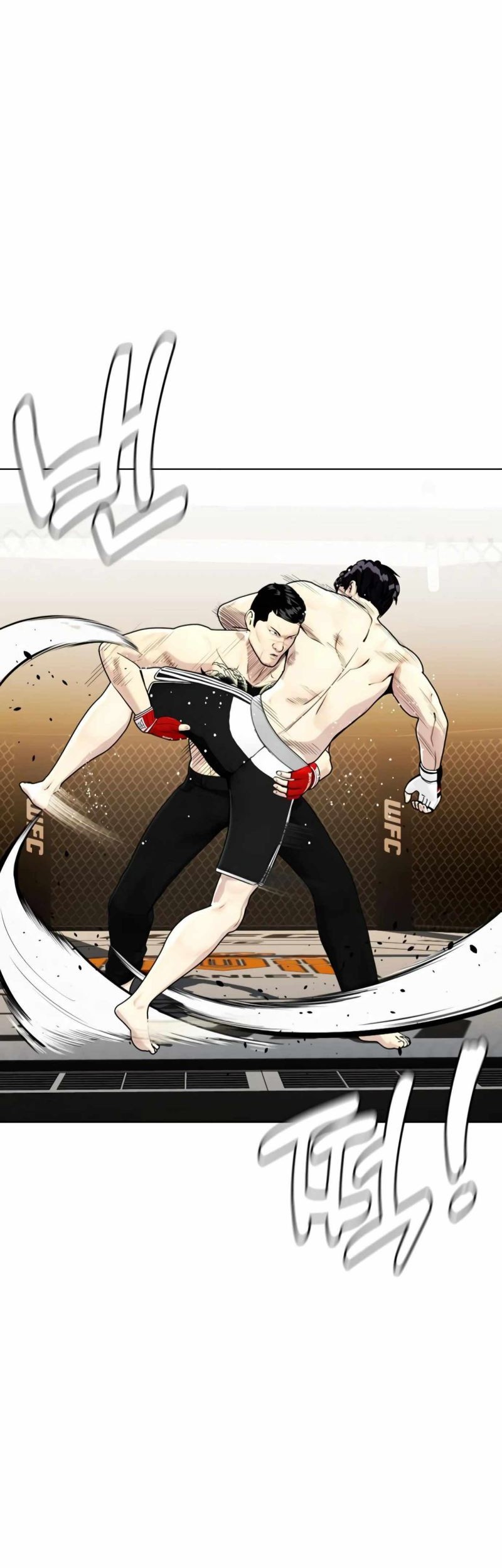 The Bullied One Is Too Good at Fighting Chapter 11 - halaman 44