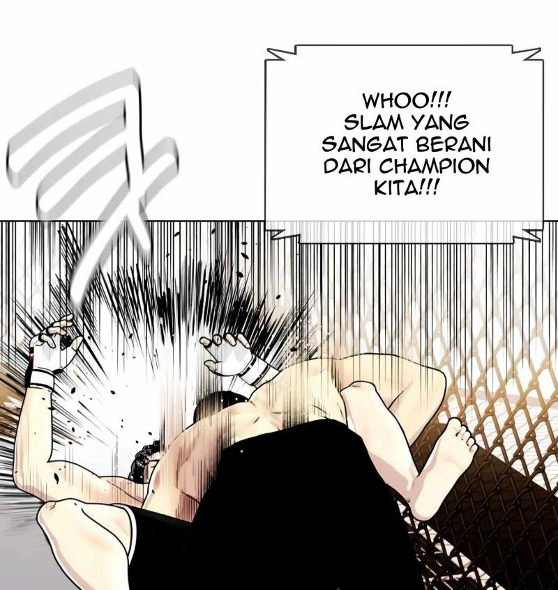The Bullied One Is Too Good at Fighting Chapter 11 - halaman 45
