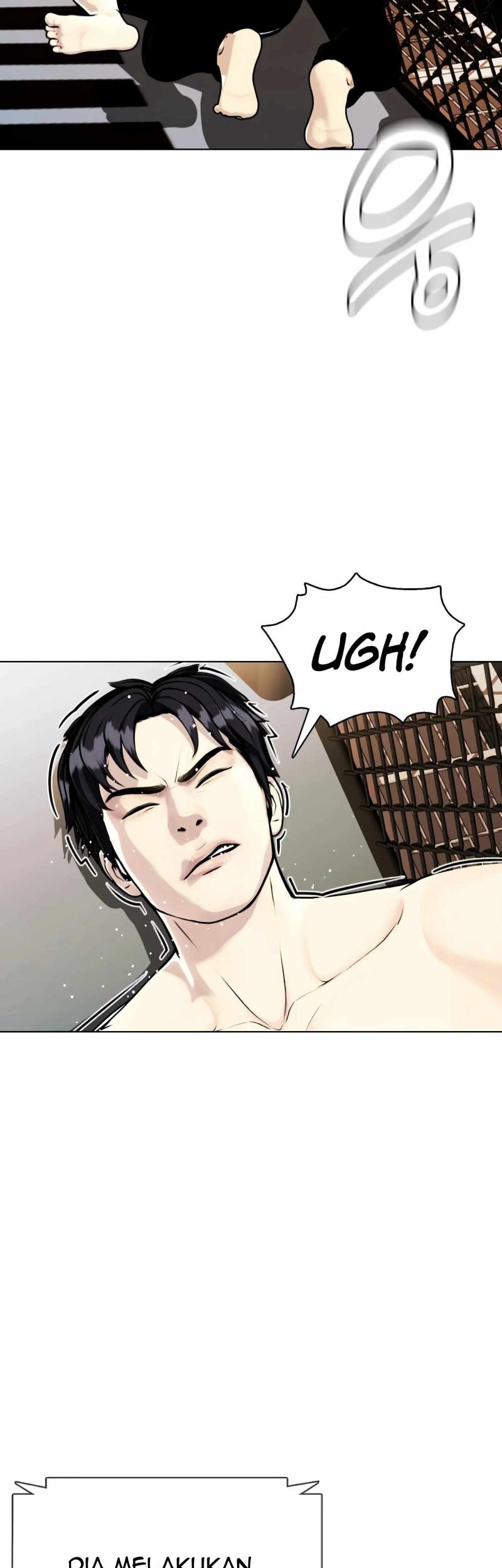 The Bullied One Is Too Good at Fighting Chapter 11 - halaman 46