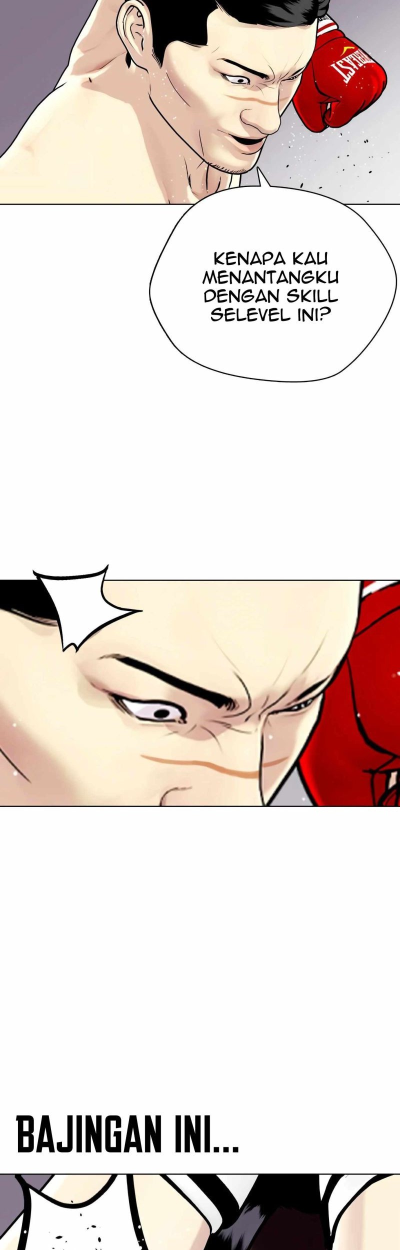 The Bullied One Is Too Good at Fighting Chapter 11 - halaman 48