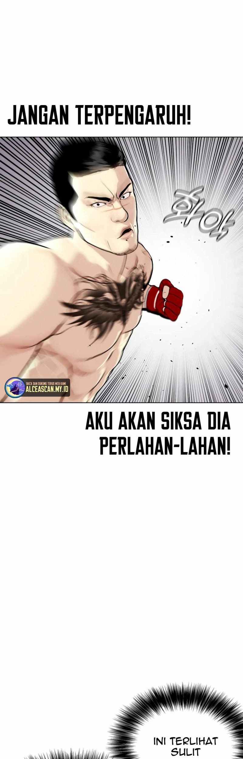 The Bullied One Is Too Good at Fighting Chapter 11 - halaman 50