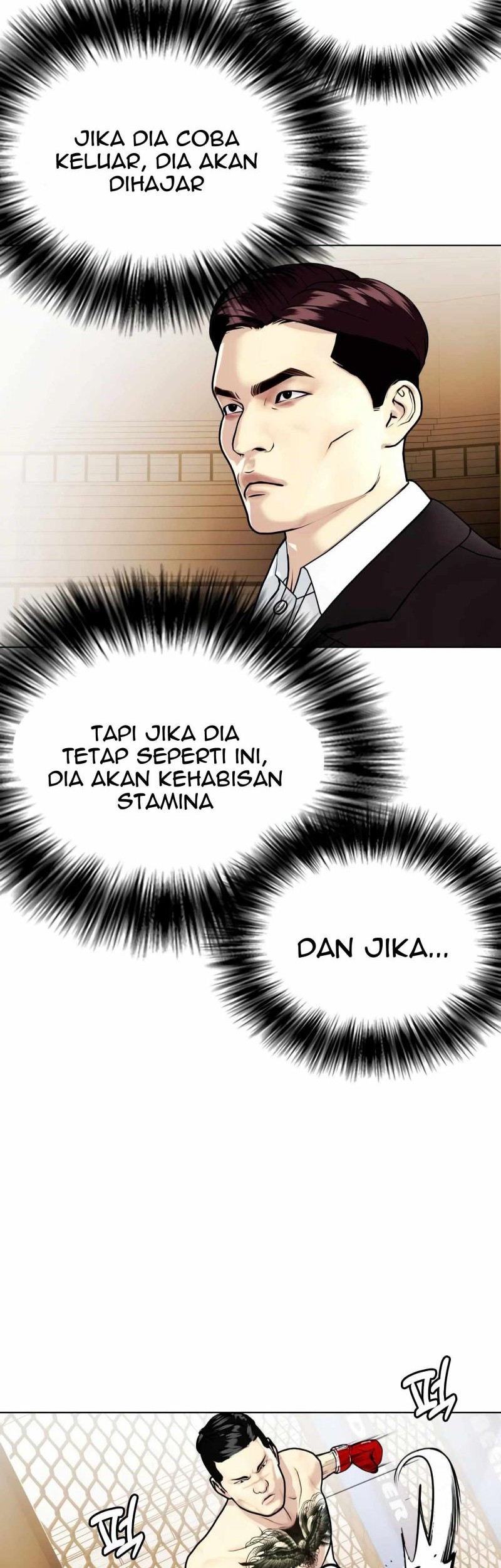 The Bullied One Is Too Good at Fighting Chapter 11 - halaman 51