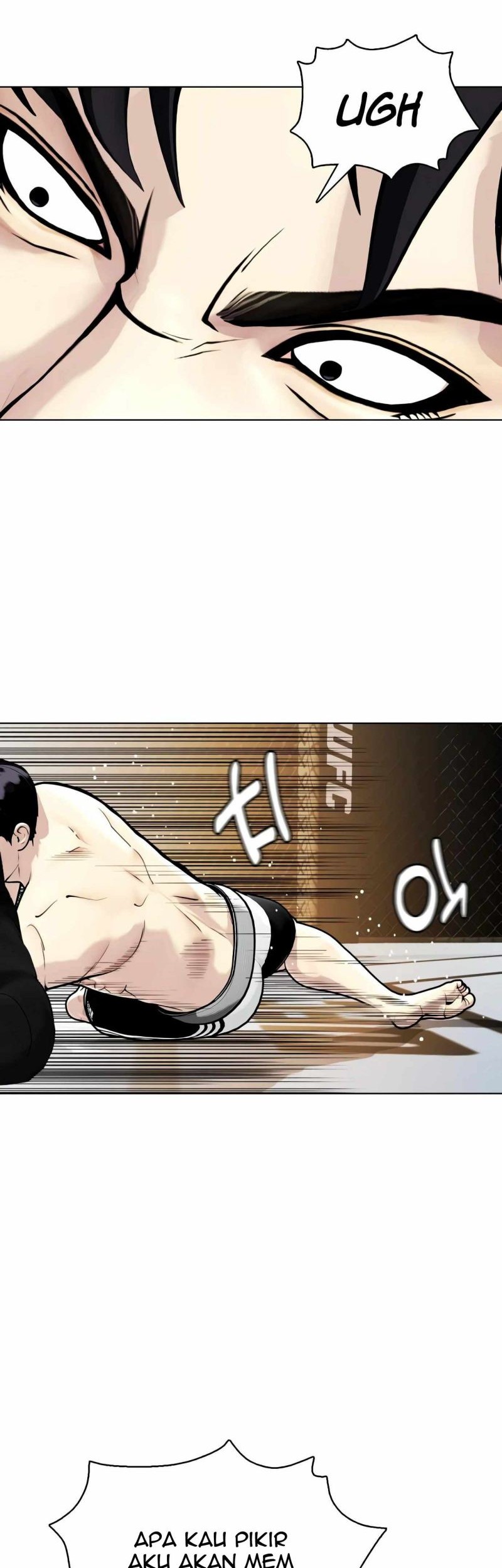 The Bullied One Is Too Good at Fighting Chapter 11 - halaman 55