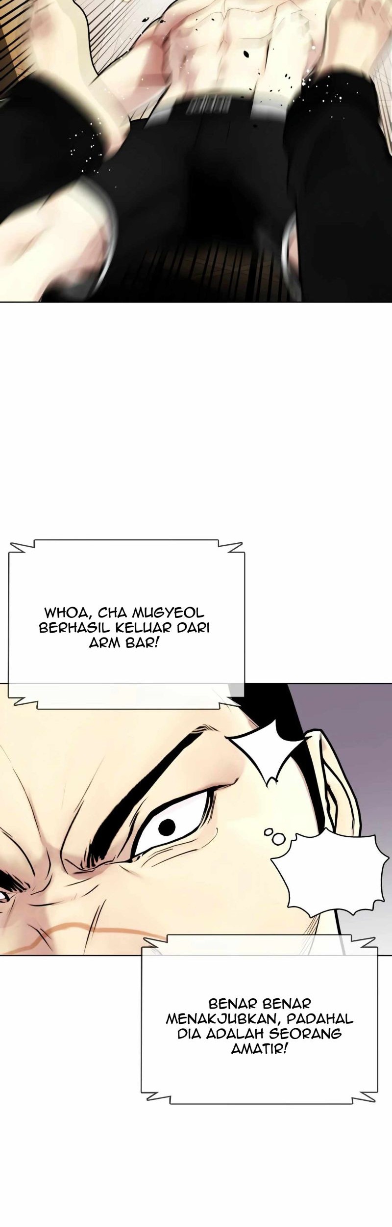 The Bullied One Is Too Good at Fighting Chapter 11 - halaman 59