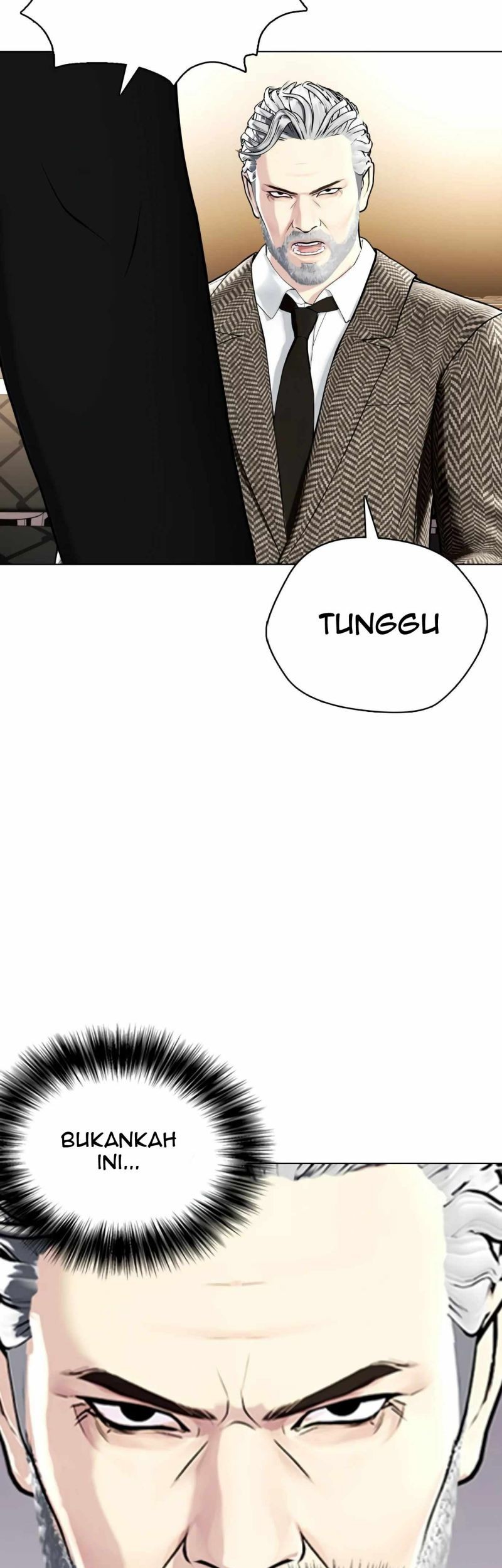 The Bullied One Is Too Good at Fighting Chapter 11 - halaman 6