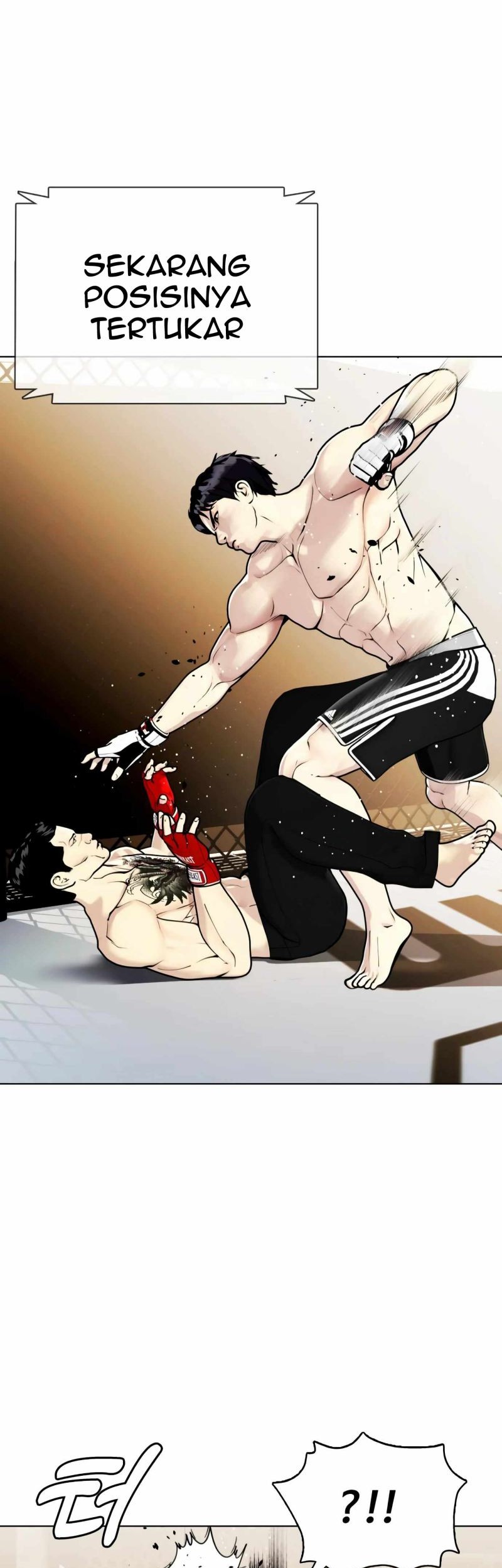 The Bullied One Is Too Good at Fighting Chapter 11 - halaman 60