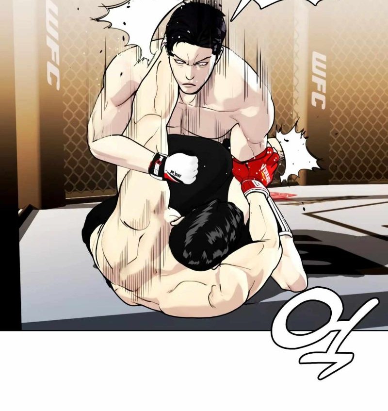 The Bullied One Is Too Good at Fighting Chapter 11 - halaman 61