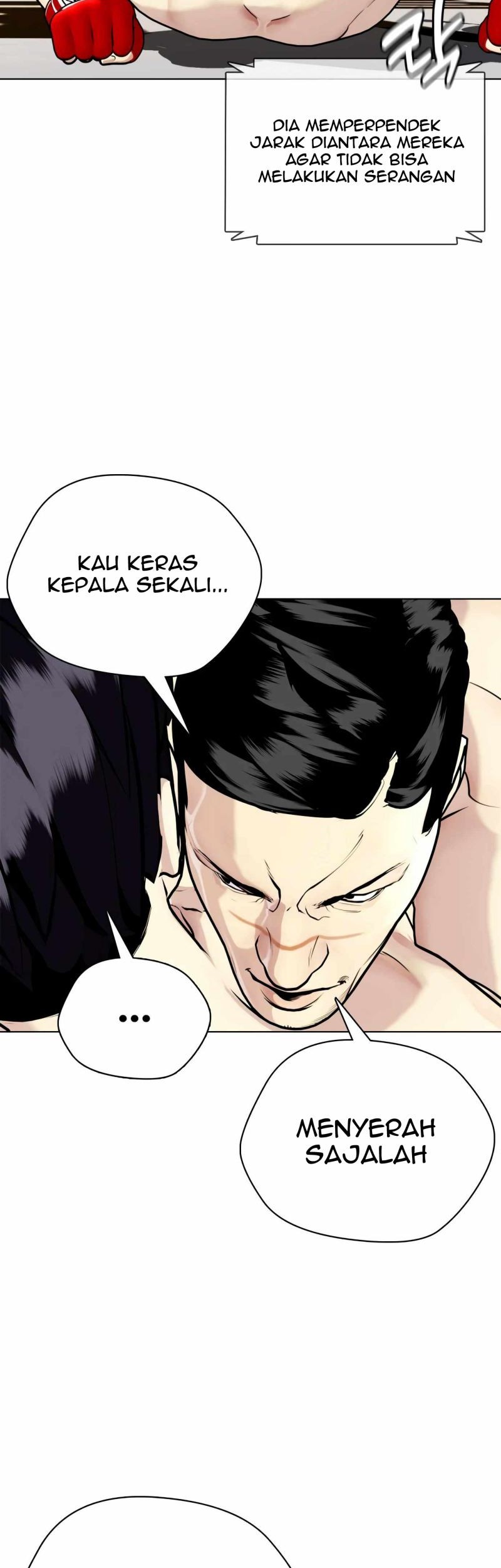 The Bullied One Is Too Good at Fighting Chapter 11 - halaman 64
