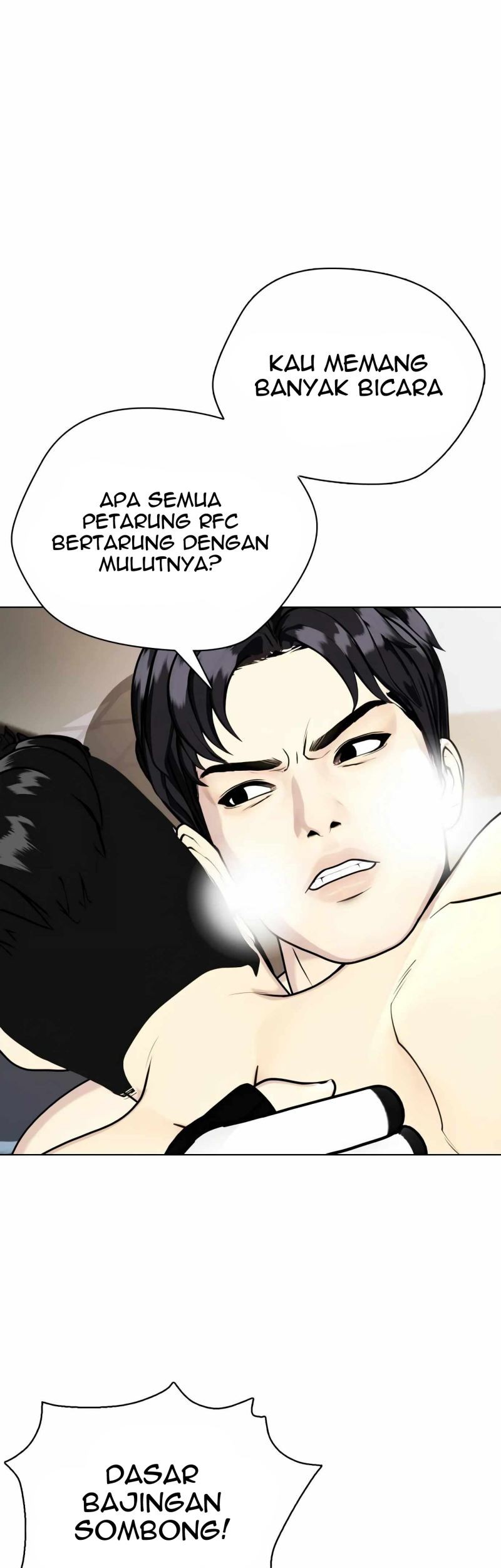 The Bullied One Is Too Good at Fighting Chapter 11 - halaman 66