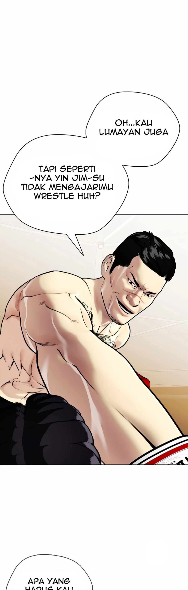 The Bullied One Is Too Good at Fighting Chapter 11 - halaman 68