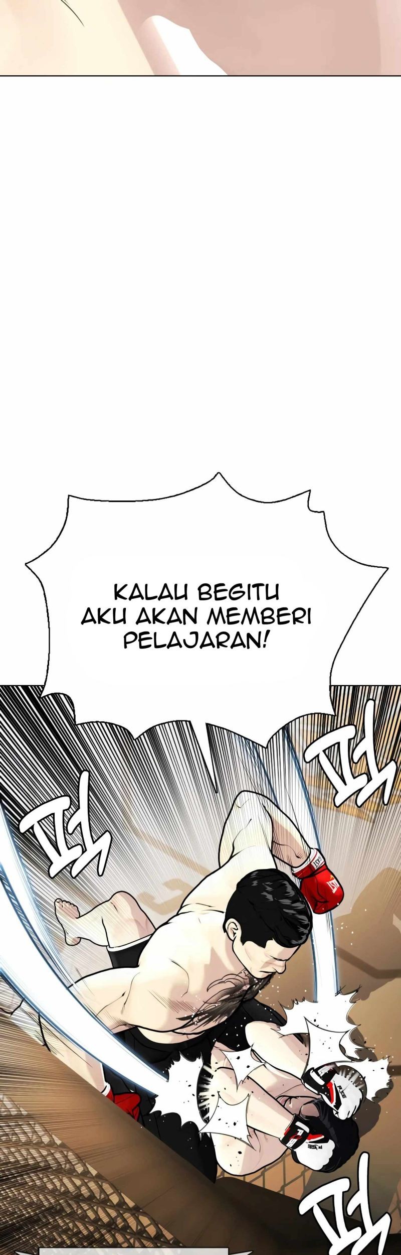 The Bullied One Is Too Good at Fighting Chapter 11 - halaman 70