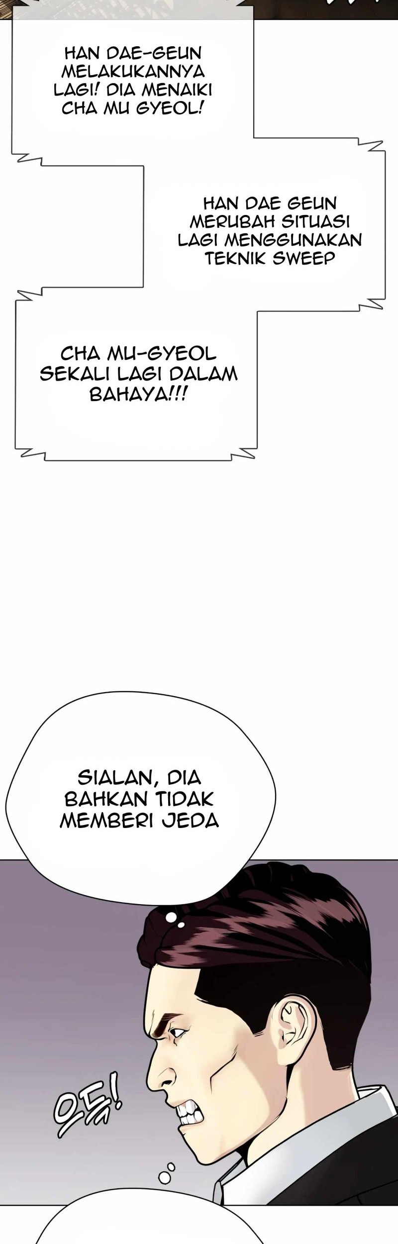 The Bullied One Is Too Good at Fighting Chapter 11 - halaman 71