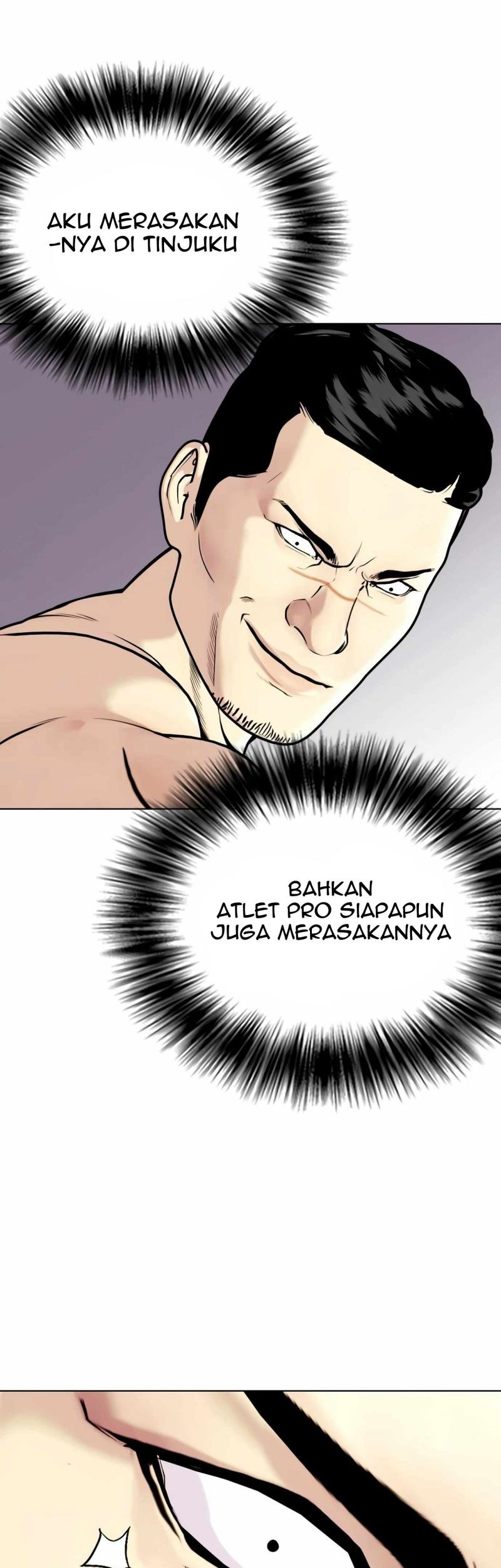 The Bullied One Is Too Good at Fighting Chapter 11 - halaman 74