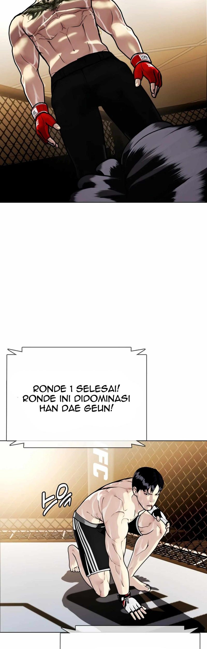 The Bullied One Is Too Good at Fighting Chapter 11 - halaman 79