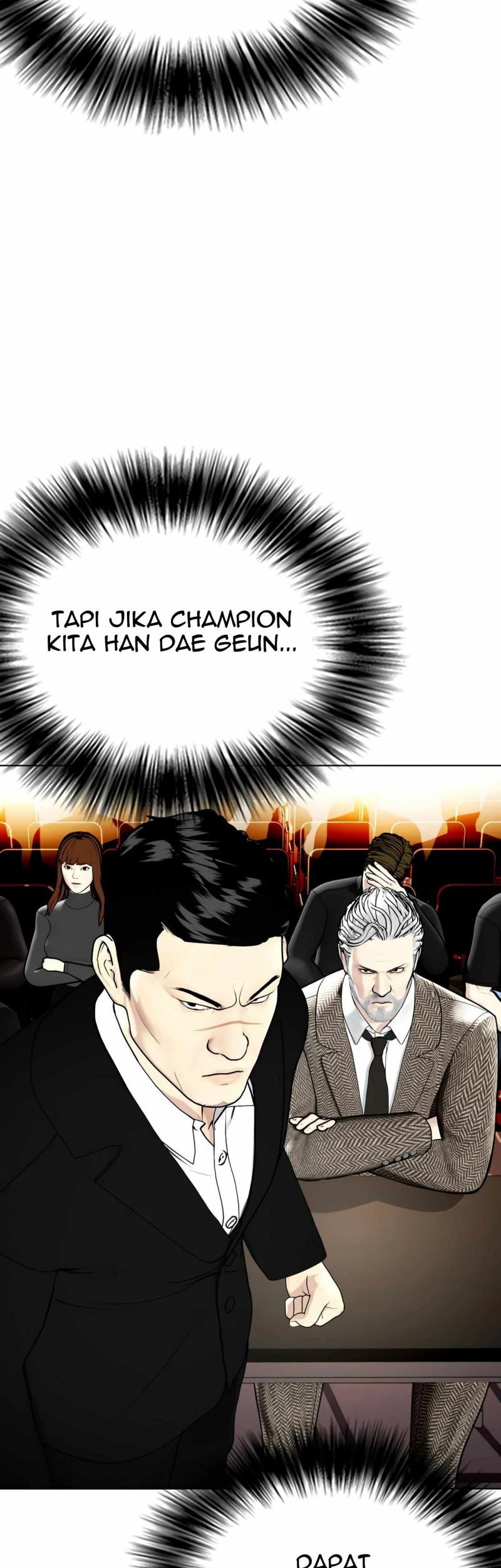 The Bullied One Is Too Good at Fighting Chapter 11 - halaman 8