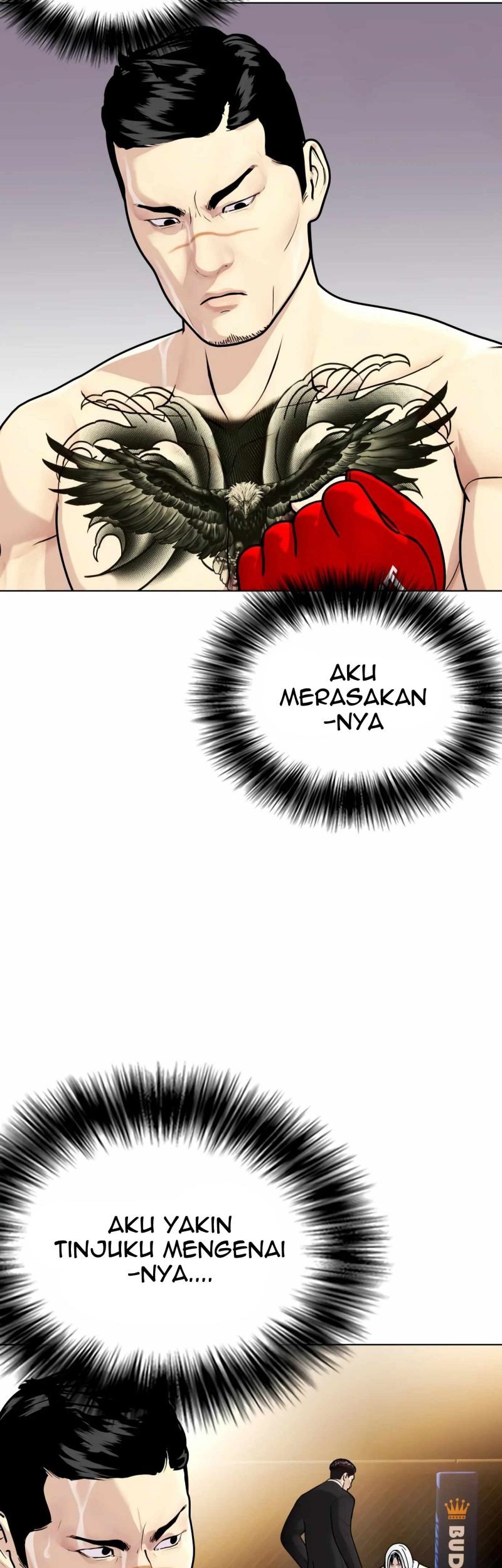 The Bullied One Is Too Good at Fighting Chapter 11 - halaman 82