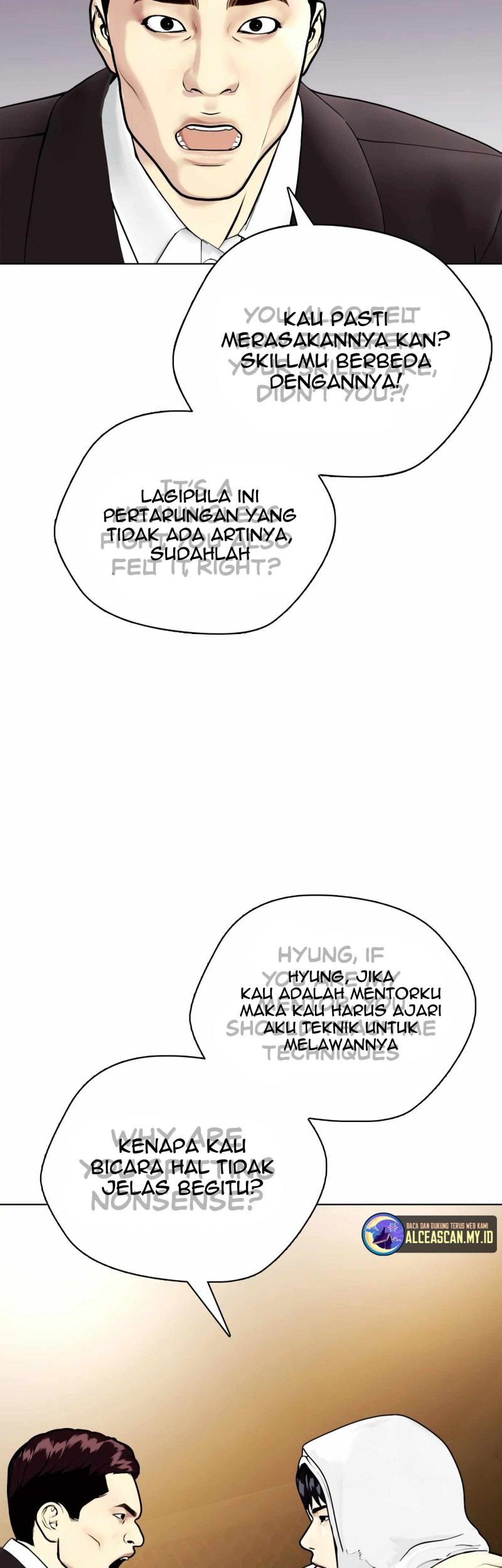 The Bullied One Is Too Good at Fighting Chapter 11 - halaman 86