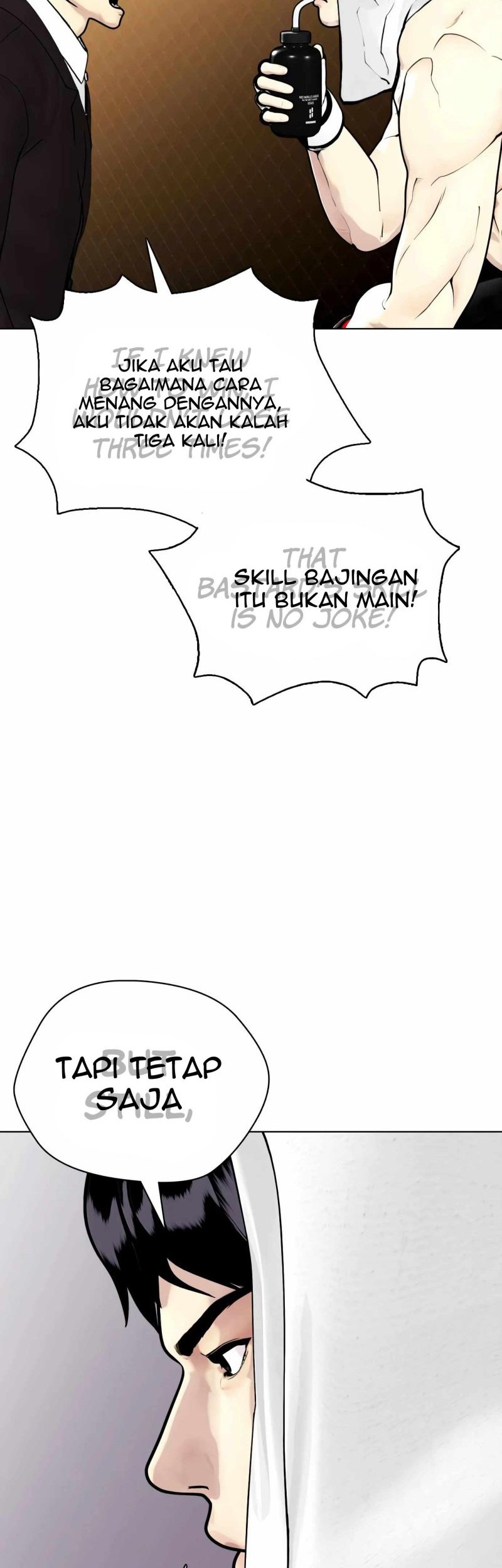 The Bullied One Is Too Good at Fighting Chapter 11 - halaman 87