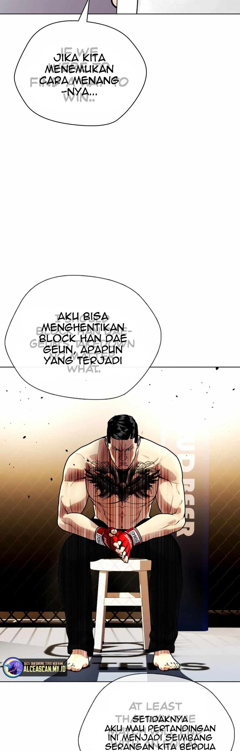 The Bullied One Is Too Good at Fighting Chapter 11 - halaman 88