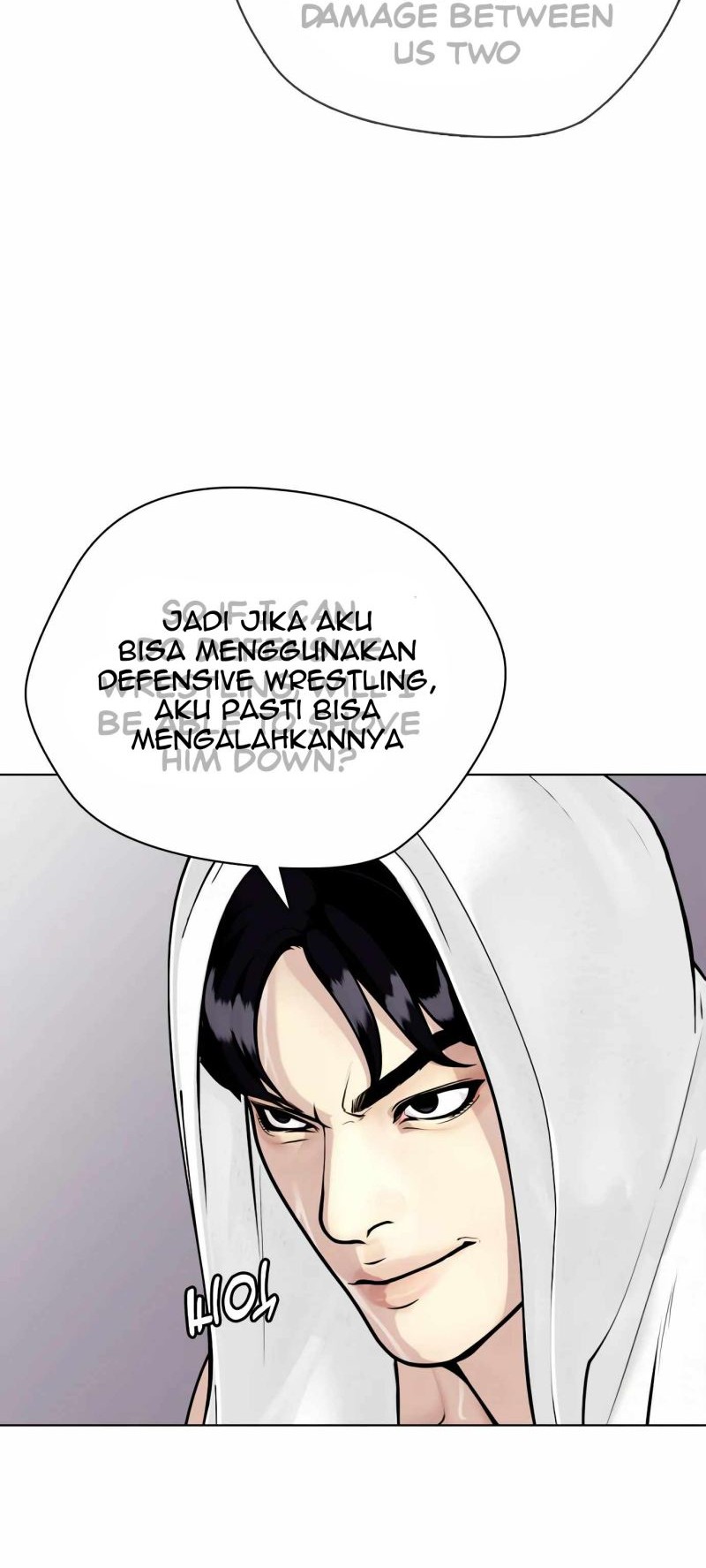The Bullied One Is Too Good at Fighting Chapter 11 - halaman 89