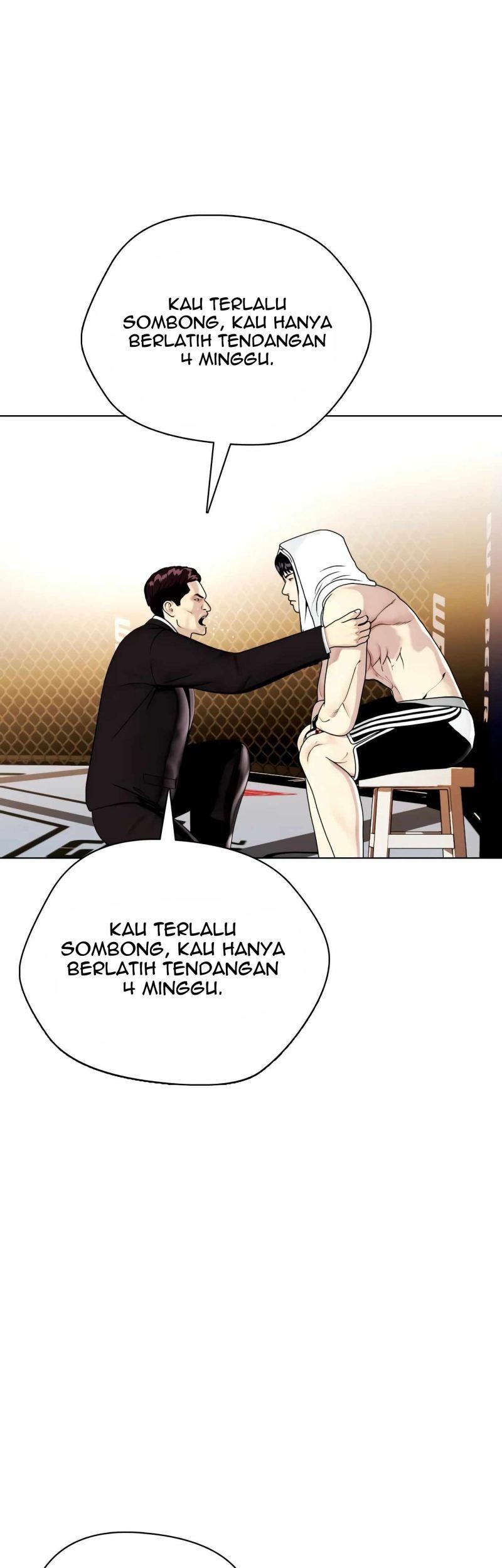 The Bullied One Is Too Good at Fighting Chapter 11 - halaman 90