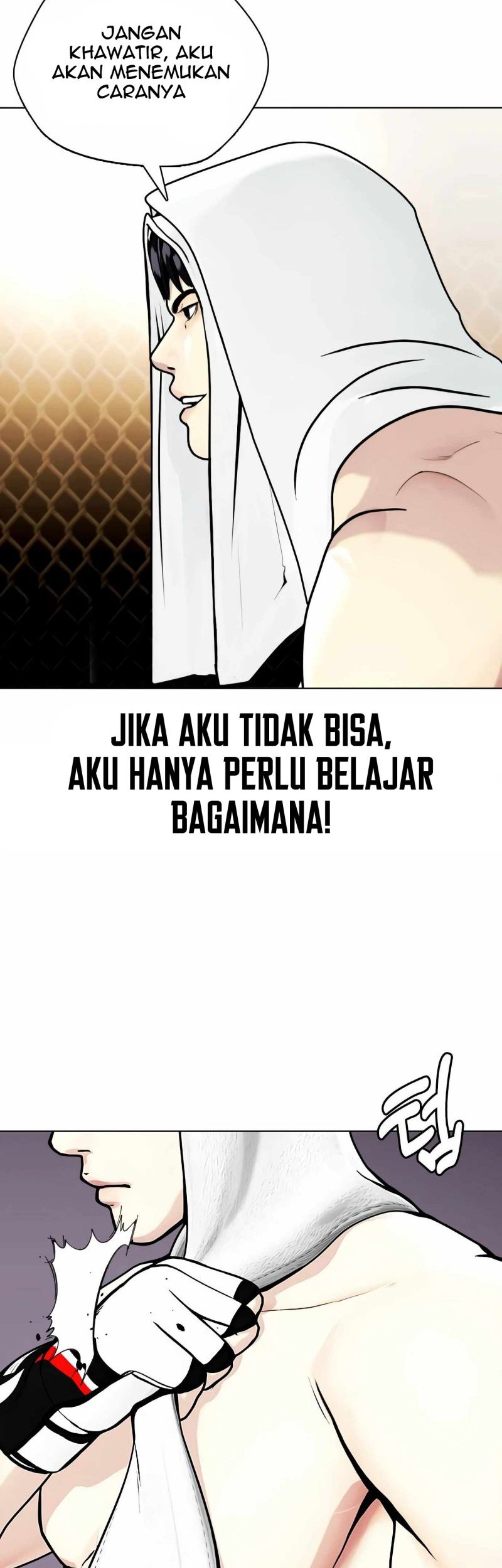 The Bullied One Is Too Good at Fighting Chapter 11 - halaman 91