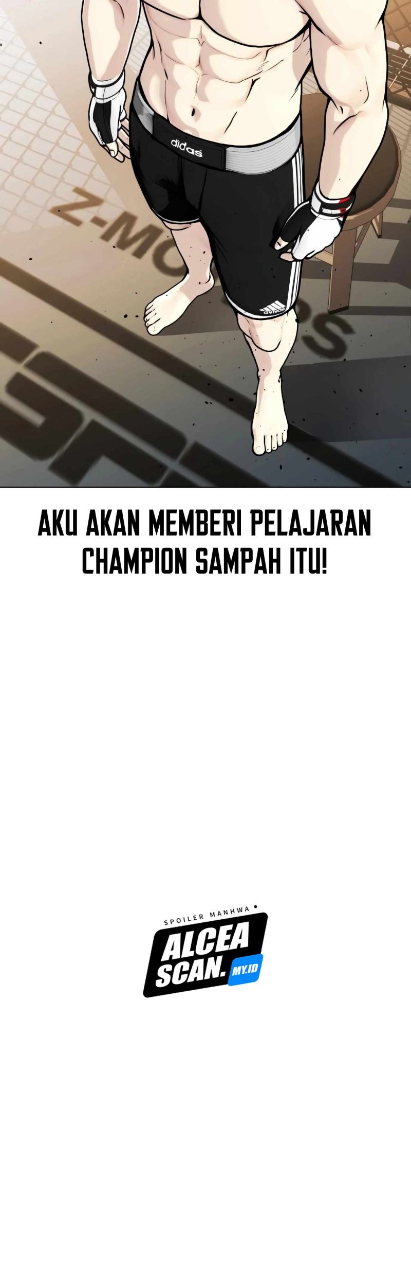 The Bullied One Is Too Good at Fighting Chapter 11 - halaman 93
