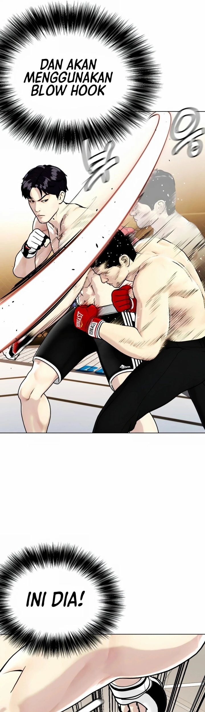 The Bullied One Is Too Good at Fighting Chapter 12 - halaman 10