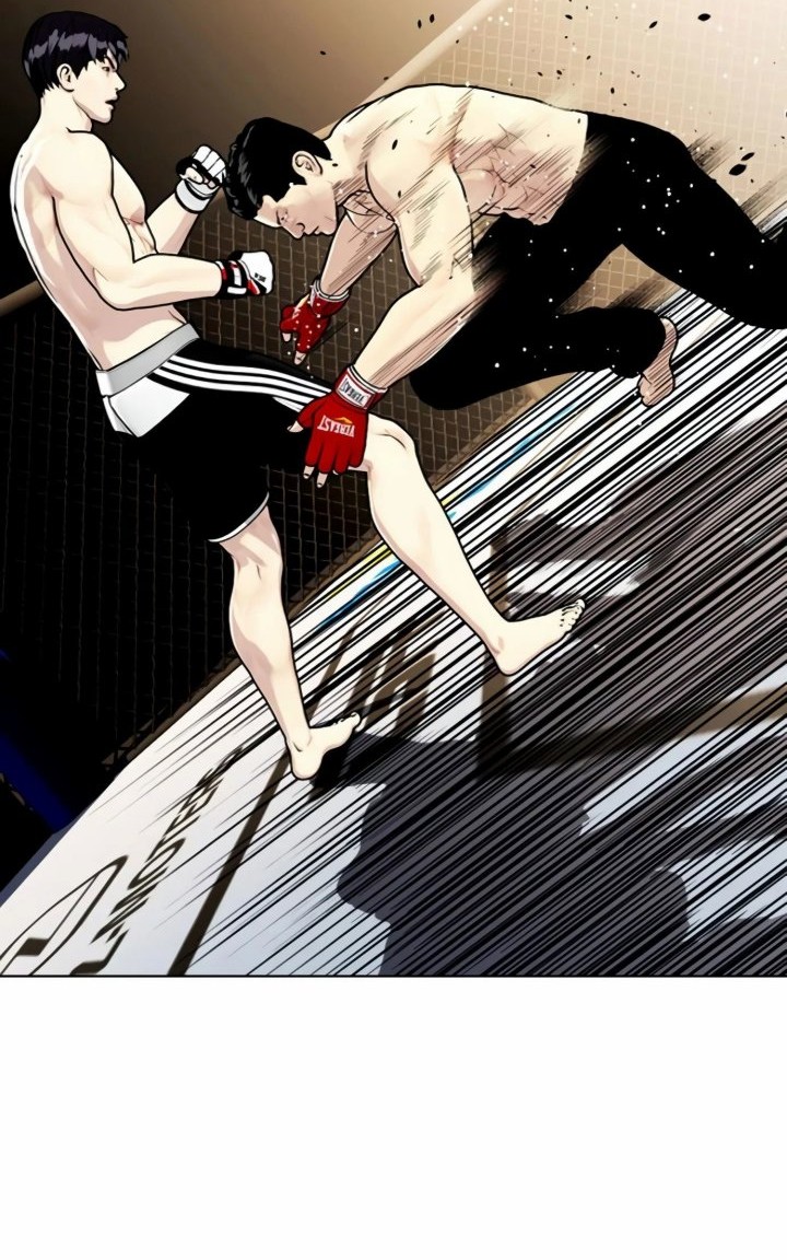 The Bullied One Is Too Good at Fighting Chapter 12 - halaman 19