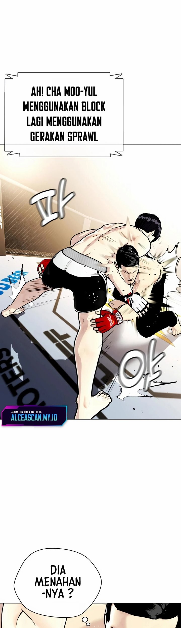 The Bullied One Is Too Good at Fighting Chapter 12 - halaman 20