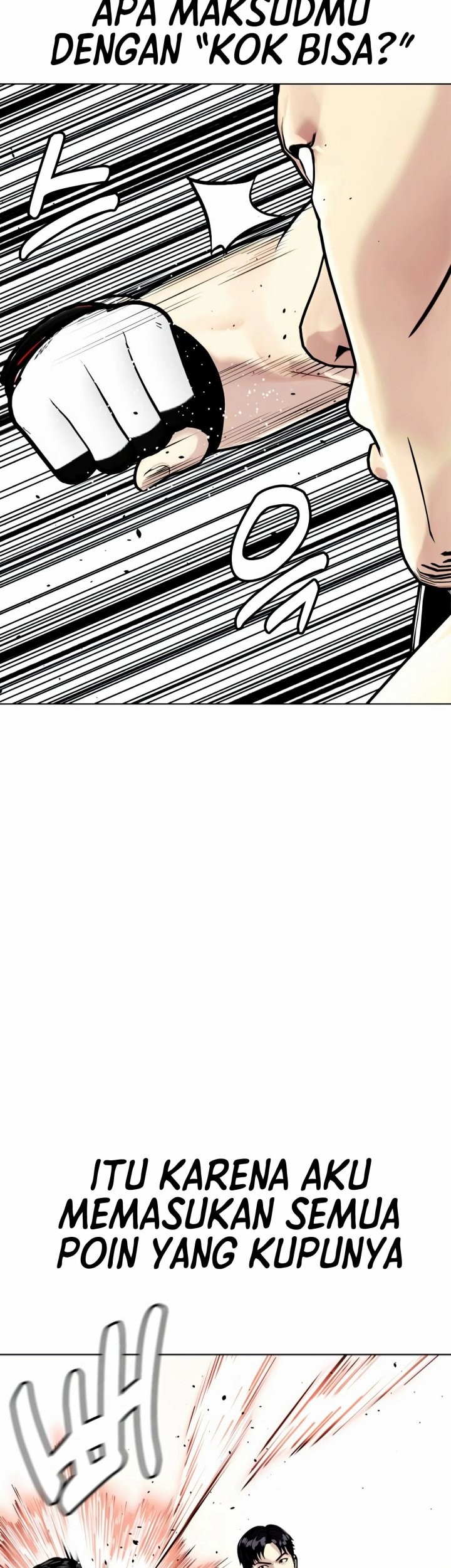 The Bullied One Is Too Good at Fighting Chapter 12 - halaman 22