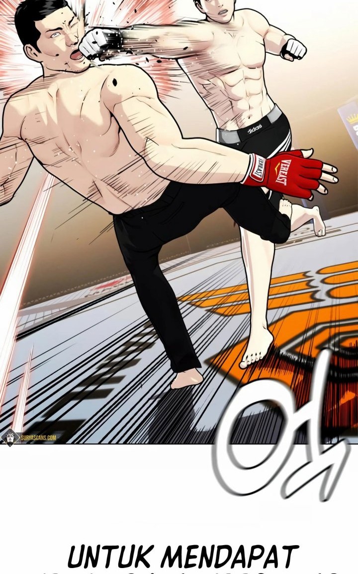 The Bullied One Is Too Good at Fighting Chapter 12 - halaman 23