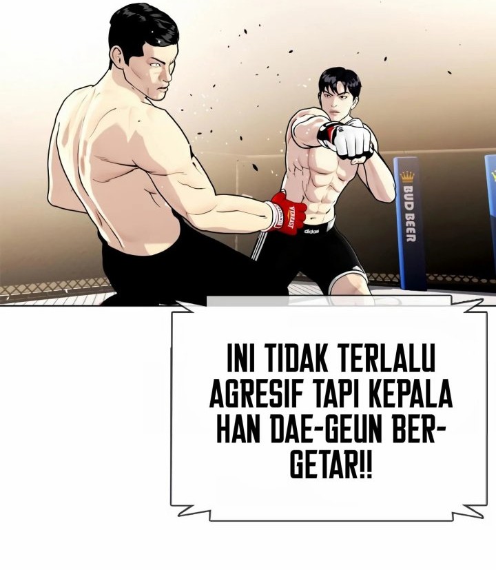 The Bullied One Is Too Good at Fighting Chapter 12 - halaman 27