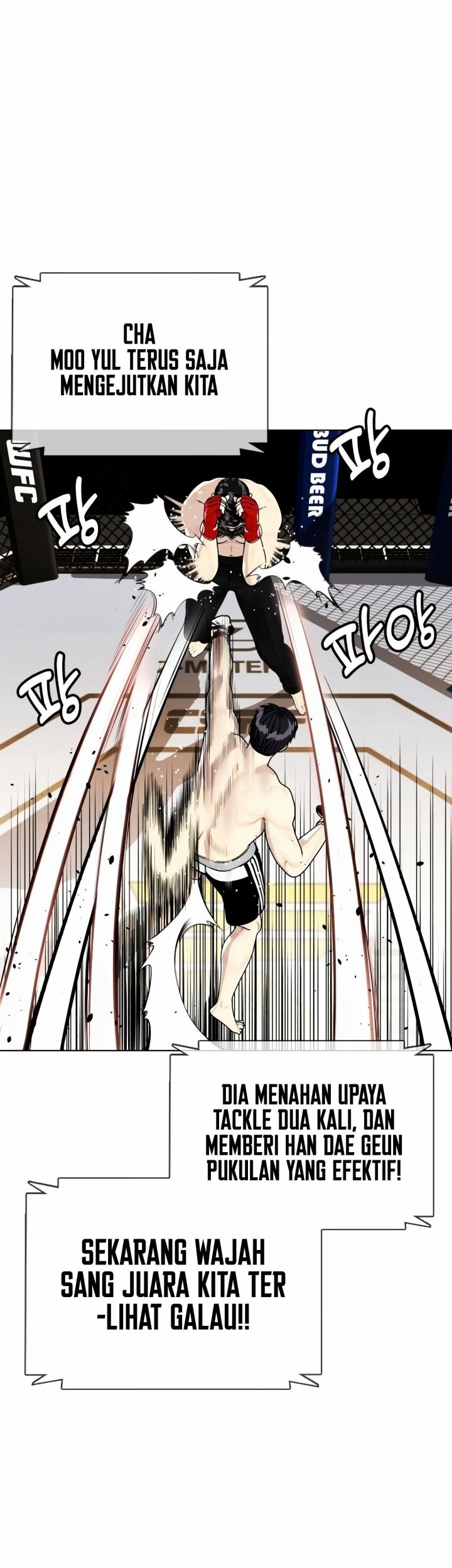 The Bullied One Is Too Good at Fighting Chapter 12 - halaman 28