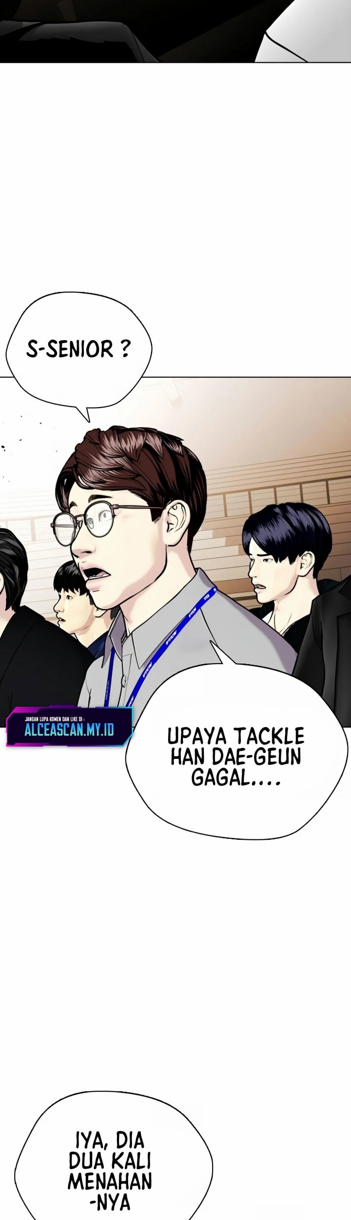 The Bullied One Is Too Good at Fighting Chapter 12 - halaman 30