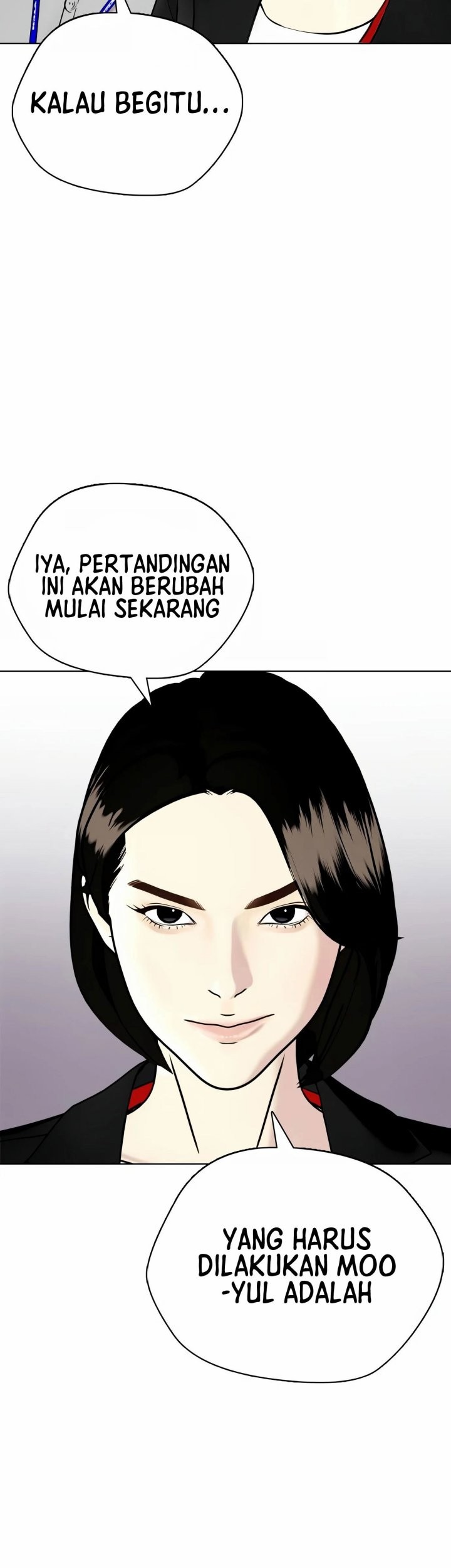 The Bullied One Is Too Good at Fighting Chapter 12 - halaman 32
