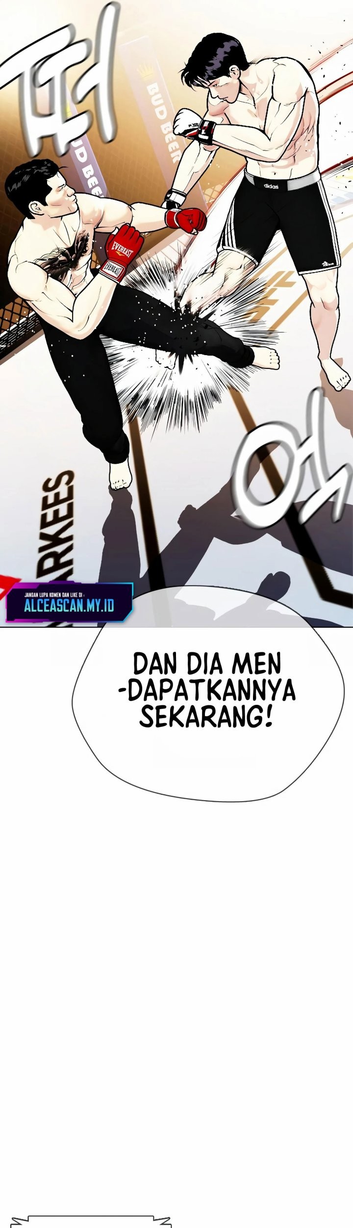The Bullied One Is Too Good at Fighting Chapter 12 - halaman 34