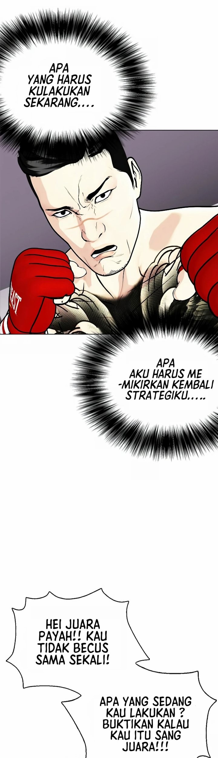 The Bullied One Is Too Good at Fighting Chapter 12 - halaman 40