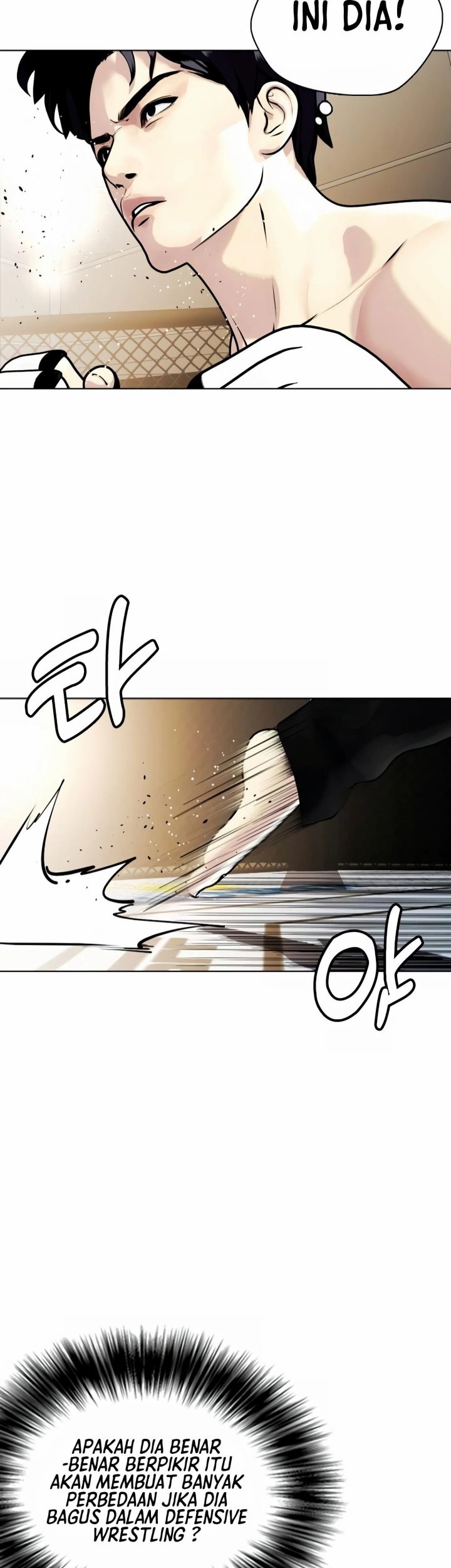 The Bullied One Is Too Good at Fighting Chapter 12 - halaman 46