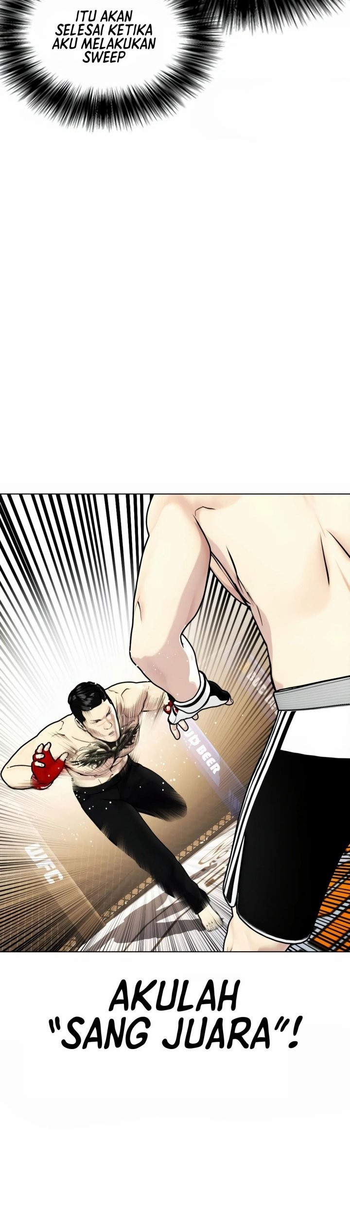 The Bullied One Is Too Good at Fighting Chapter 12 - halaman 48