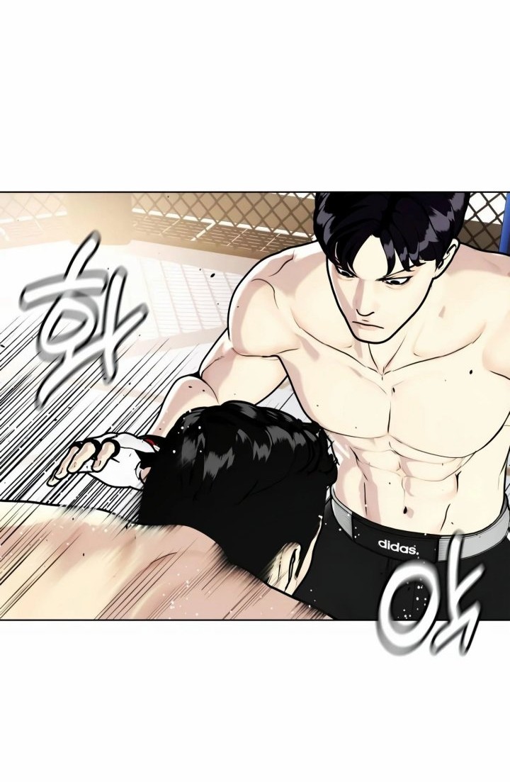 The Bullied One Is Too Good at Fighting Chapter 12 - halaman 49