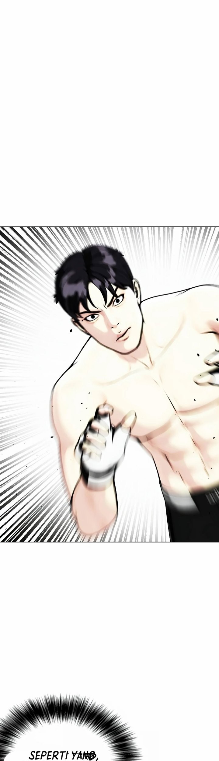 The Bullied One Is Too Good at Fighting Chapter 12 - halaman 50