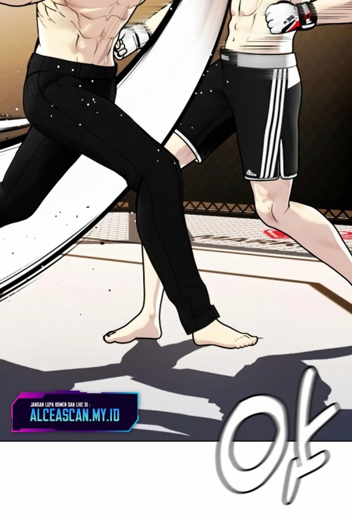 The Bullied One Is Too Good at Fighting Chapter 12 - halaman 53